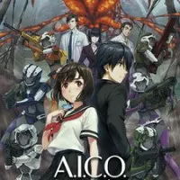 Постер аниме A.I.C.O.: Инкарнация