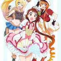 Постер Притворная любовь 2 OVA